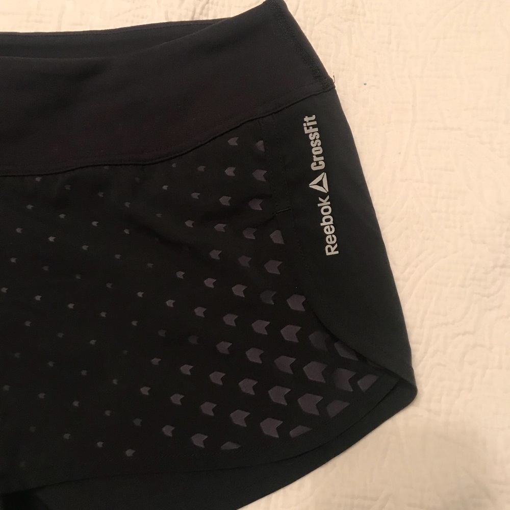 Reebok Crossfit shorts size small, worn once